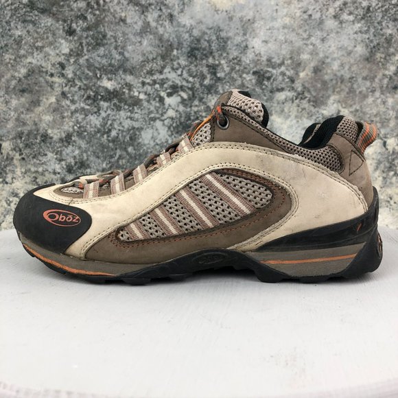 oboz women's sneakers